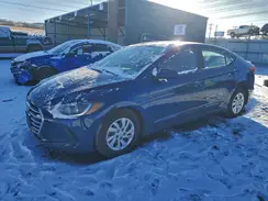 5NPD74LF5JH350040 2018 HYUNDAI ELANTRA