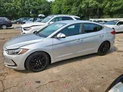 5NPD74LF5JH353052 2018 HYUNDAI ELANTRA