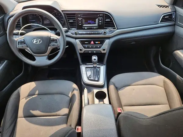 5NPD74LF5JH353052 2018 HYUNDAI ELANTRA - Image 8
