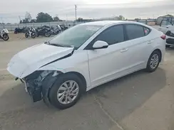 5NPD74LF5JH353214 2018 HYUNDAI ELANTRA