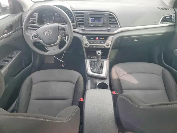 5NPD74LF5JH353214 2018 HYUNDAI ELANTRA - Image 8