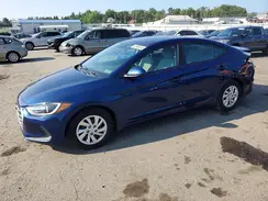 5NPD74LF5JH353410 2018 HYUNDAI ELANTRA