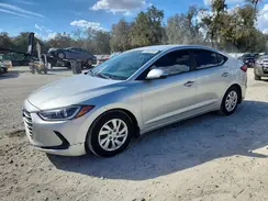 5NPD74LF5JH353424 2018 HYUNDAI ELANTRA