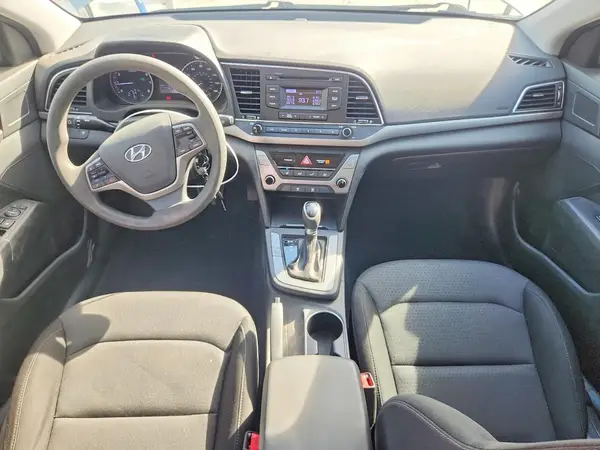 5NPD74LF5JH353424 2018 HYUNDAI ELANTRA - Image 8
