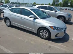 5NPD74LF5JH353567 2018 HYUNDAI ELANTRA
