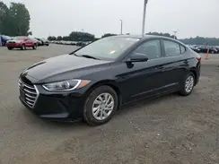 5NPD74LF5JH353598 2018 HYUNDAI ELANTRA