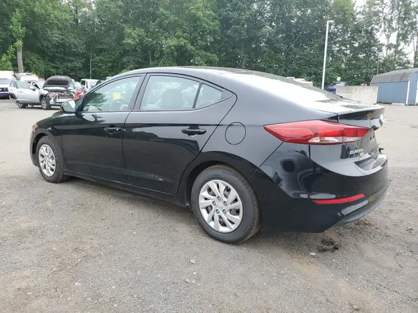 5NPD74LF5JH353598 2018 HYUNDAI ELANTRA - Image 2