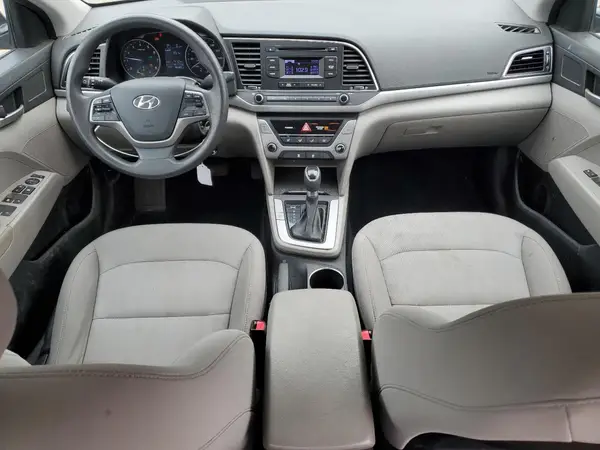 5NPD74LF5JH353598 2018 HYUNDAI ELANTRA - Image 8