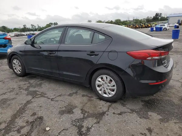 5NPD74LF5JH354251 2018 HYUNDAI ELANTRA - Image 2