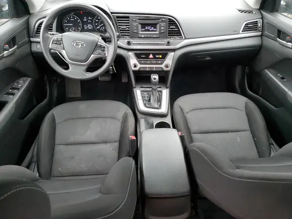 5NPD74LF5JH354251 2018 HYUNDAI ELANTRA - Image 8