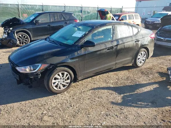 5NPD74LF5JH354279 2018 HYUNDAI ELANTRA - Image 2