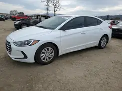 5NPD74LF5JH355772 2018 HYUNDAI ELANTRA