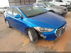 5NPD74LF5JH355898 2018 HYUNDAI ELANTRA