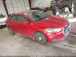 5NPD74LF5JH357375 2018 HYUNDAI ELANTRA