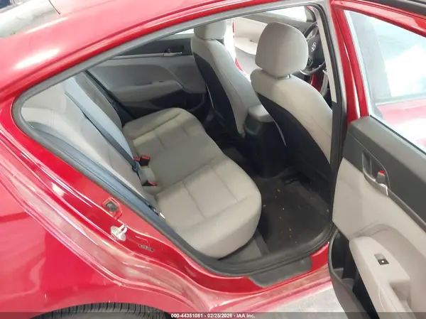 5NPD74LF5JH357375 2018 HYUNDAI ELANTRA - Image 8
