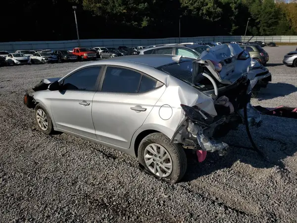 5NPD74LF5JH359238 2018 HYUNDAI ELANTRA - Image 2