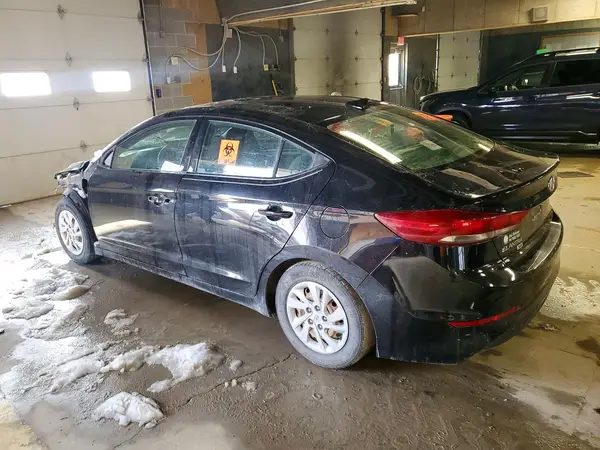 5NPD74LF5JH361295 2018 HYUNDAI ELANTRA - Image 2