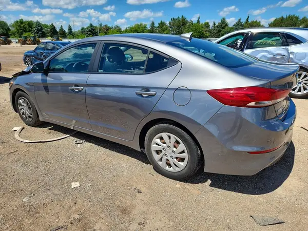 5NPD74LF5JH364343 2018 HYUNDAI ELANTRA - Image 2