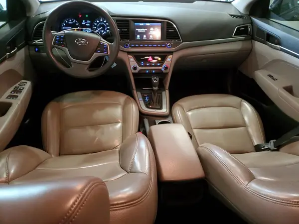 5NPD74LF5JH366450 2018 HYUNDAI ELANTRA - Image 8