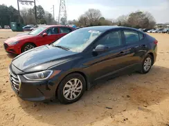 5NPD74LF5JH366805 2018 HYUNDAI ELANTRA