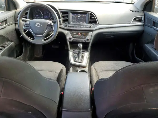 5NPD74LF5JH366805 2018 HYUNDAI ELANTRA - Image 8