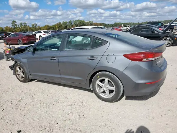 5NPD74LF5JH372541 2018 HYUNDAI ELANTRA - Image 2