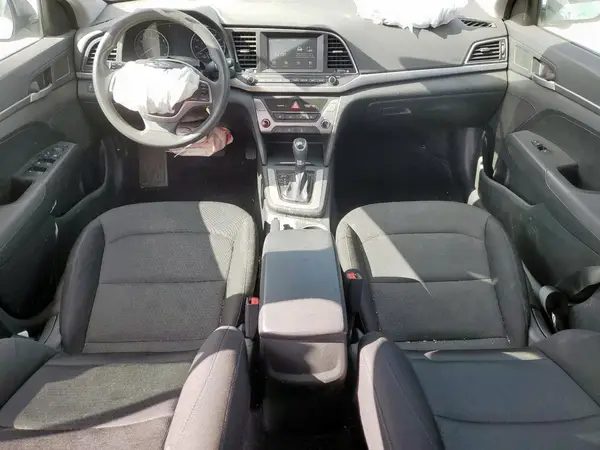 5NPD74LF5JH372541 2018 HYUNDAI ELANTRA - Image 8