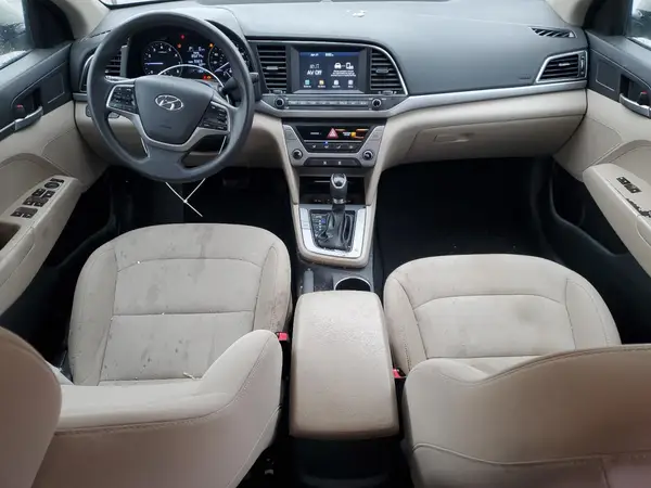 5NPD74LF5JH373074 2018 HYUNDAI ELANTRA - Image 8