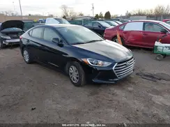 5NPD74LF5JH376119 2018 HYUNDAI ELANTRA