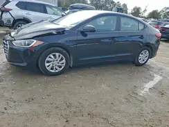 5NPD74LF5JH376461 2018 HYUNDAI ELANTRA