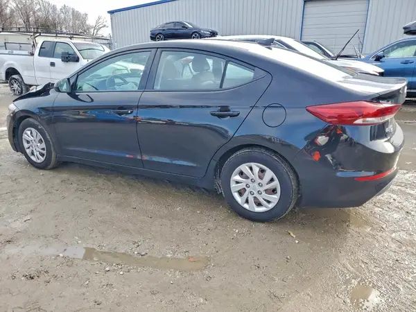 5NPD74LF5JH376461 2018 HYUNDAI ELANTRA - Image 2