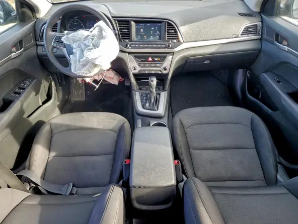 5NPD74LF5JH376461 2018 HYUNDAI ELANTRA - Image 8