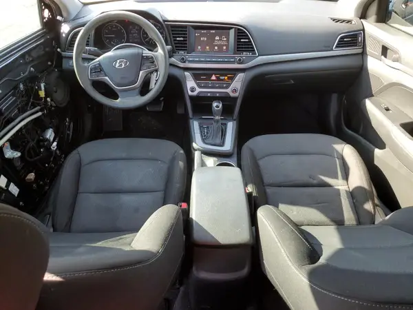 5NPD74LF5JH376752 2018 HYUNDAI ELANTRA - Image 8