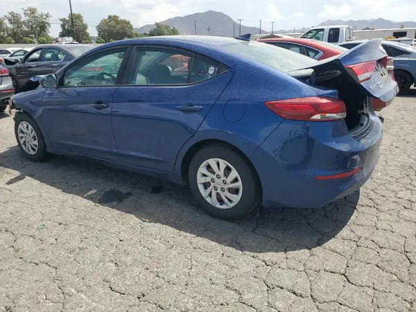 5NPD74LF5JH377674 2018 HYUNDAI ELANTRA - Image 2