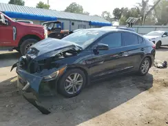 5NPD74LF5JH378534 2018 HYUNDAI ELANTRA
