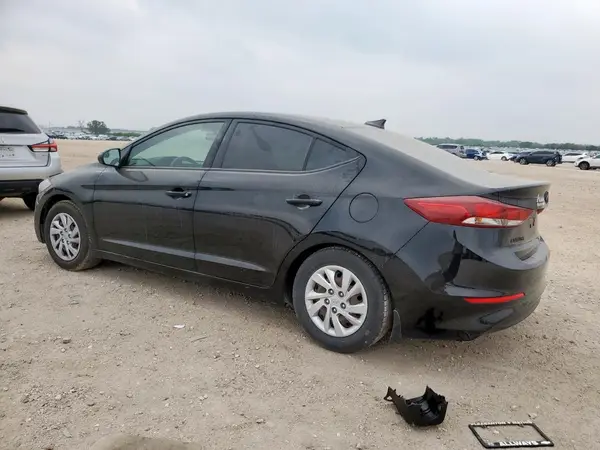 5NPD74LF5JH378534 2018 HYUNDAI ELANTRA - Image 2