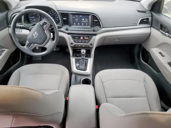 5NPD74LF5JH378534 2018 HYUNDAI ELANTRA - Image 8