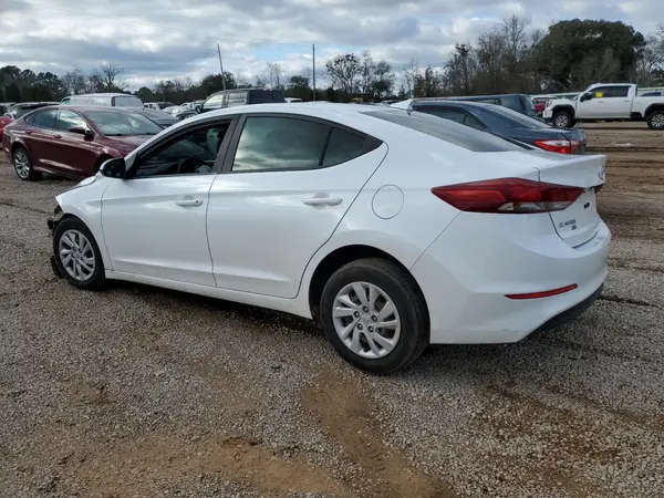5NPD74LF5JH378730 2018 HYUNDAI ELANTRA - Image 2