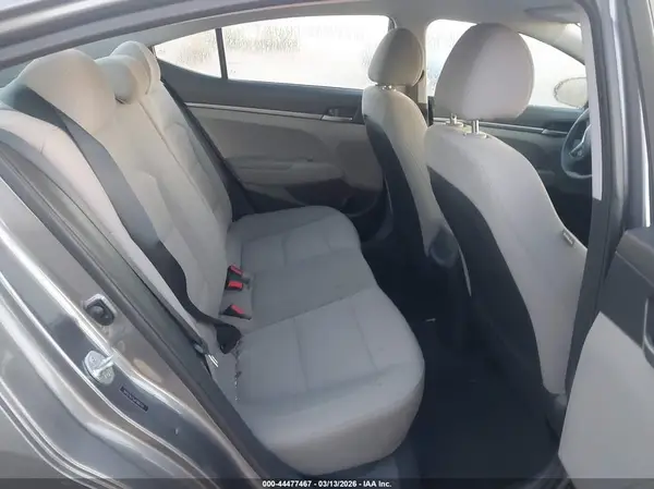 5NPD74LF5JH380333 2018 HYUNDAI ELANTRA - Image 8