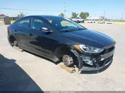 5NPD74LF5JH380736 2018 HYUNDAI ELANTRA
