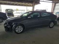 5NPD74LF5JH382826 2018 HYUNDAI ELANTRA