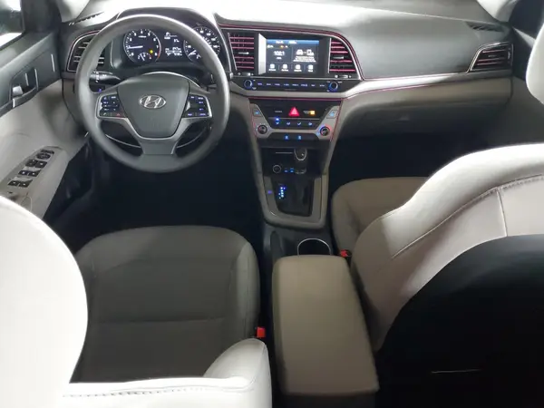 5NPD74LF5JH382826 2018 HYUNDAI ELANTRA - Image 8