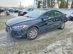 5NPD74LF5JH386973 2018 HYUNDAI ELANTRA