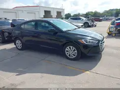 5NPD74LF5JH387542 2018 HYUNDAI ELANTRA