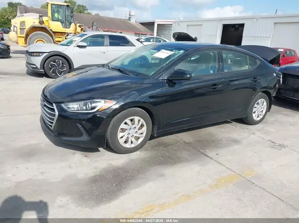 5NPD74LF5JH387542 2018 HYUNDAI ELANTRA - Image 2