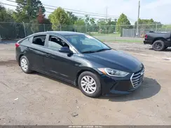 5NPD74LF5JH389050 2018 HYUNDAI ELANTRA