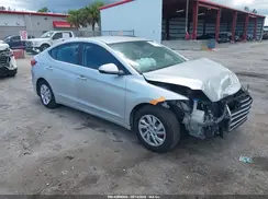 5NPD74LF5JH389288 2018 HYUNDAI ELANTRA