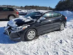 5NPD74LF5JH389355 2018 HYUNDAI ELANTRA