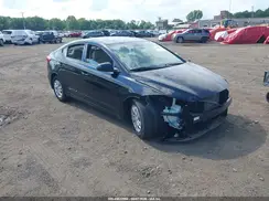 5NPD74LF5JH390540 2018 HYUNDAI ELANTRA