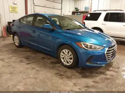 5NPD74LF5JH391087 2018 HYUNDAI ELANTRA